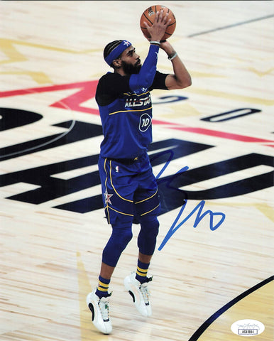 Mike Conley signed 8x10 photo JSA All Star Game Autographed Jazz