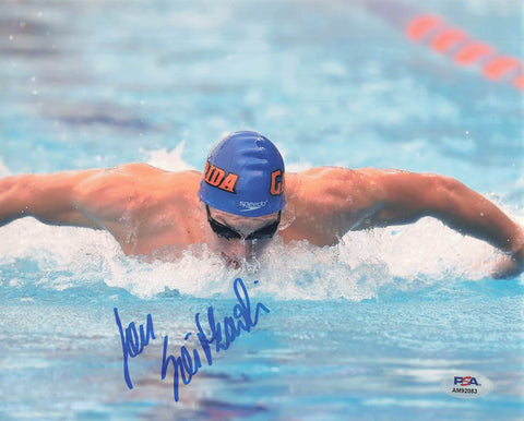 Jan Switkowski signed 8x10 photo PSA/DNA Autographed