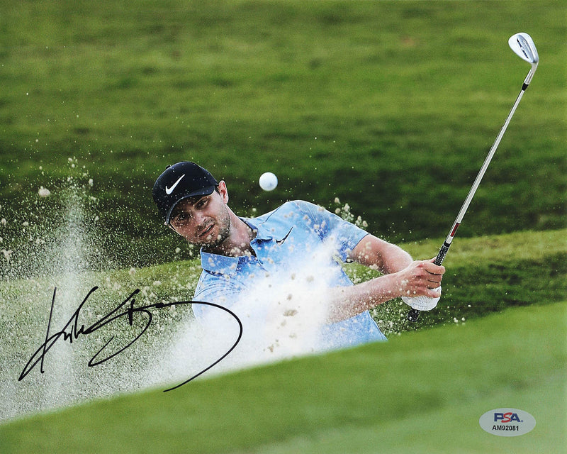 Kyle Stanley signed 8x10 photo PSA/DNA Autographed