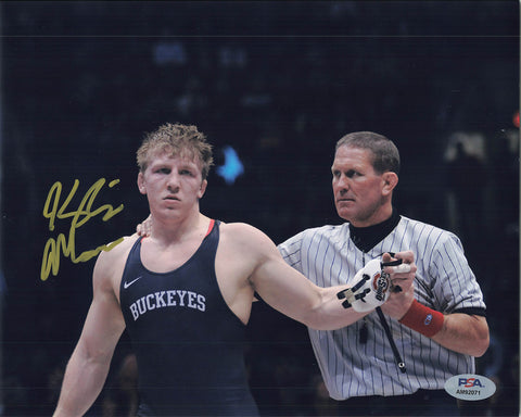 Kollin Moore signed 8x10 photo PSA/DNA Autographed