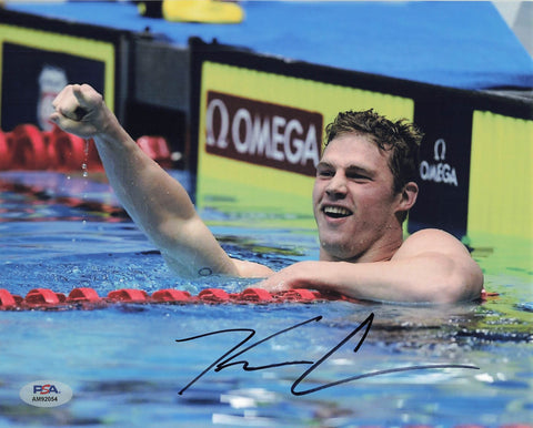 Kevin Cordes signed 8x10 photo PSA/DNA Autographed