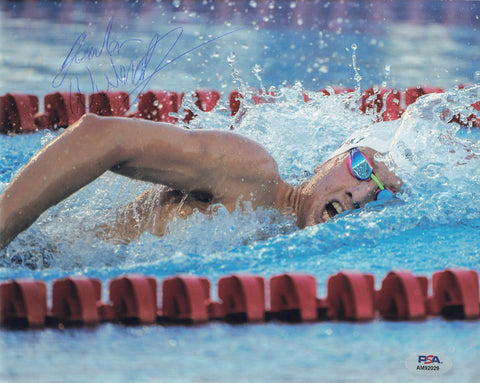 Jordan Wilimovsky signed 8x10 photo PSA/DNA Autographed