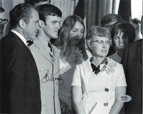 Bob Kerrey signed 8x10 photo PSA/DNA Autographed