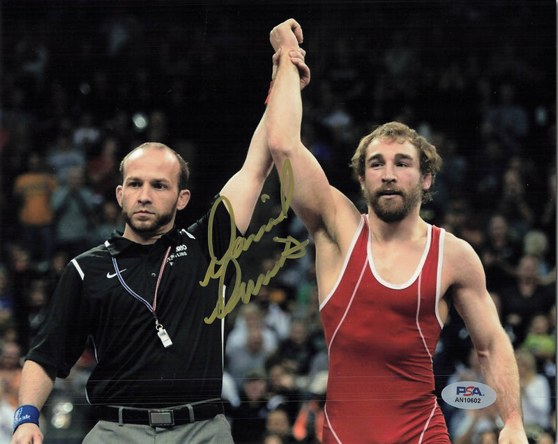 Daniel Dennis signed 8x10 photo PSA/DNA Autographed