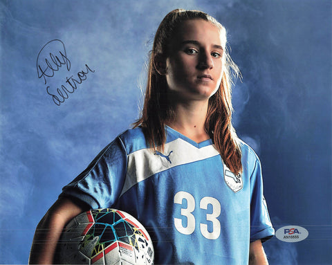 Ally Sentnor signed 8x10 photo PSA/DNA Autographed