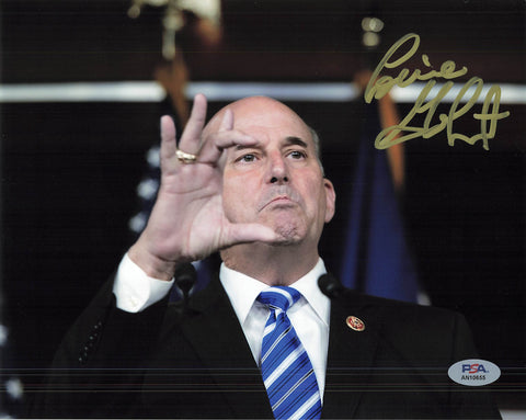 Louie Gohmert signed 8x10 photo PSA/DNA Autographed