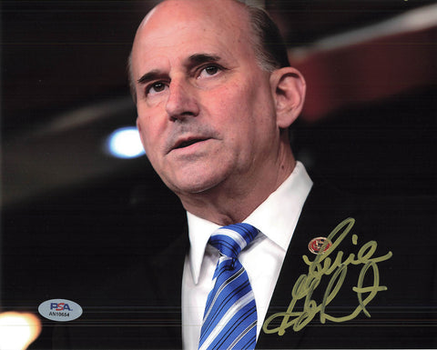 Louie Gohmert signed 8x10 photo PSA/DNA Autographed