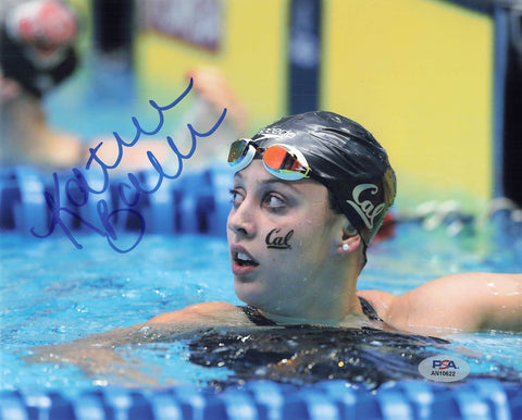 Kathleen Baker signed 8x10 photo PSA/DNA Autographed