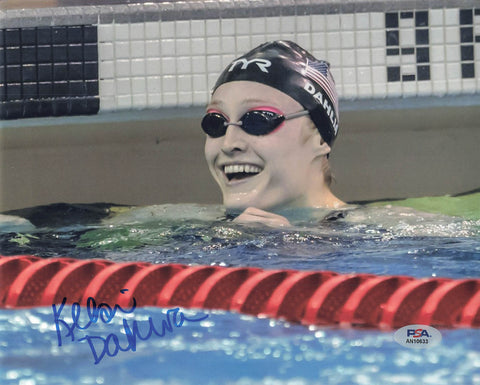 Kelsi Dahlia signed 8x10 photo PSA/DNA Autographed