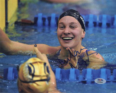 Melanie Margalis signed 8x10 photo PSA/DNA Autographed