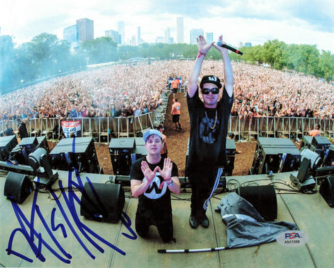 Datsik signed 8x10 photo PSA/DNA Autographed