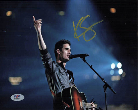 Kristian Stanfill signed 8x10 photo PSA/DNA Autographed