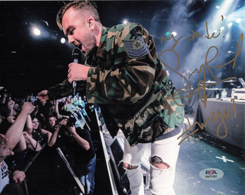 SonReal signed 8x10 photo PSA/DNA Autographed Singer