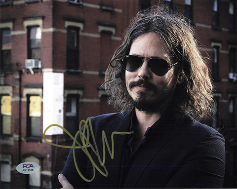 John Paul White signed 8x10 photo PSA/DNA Autographed Singer