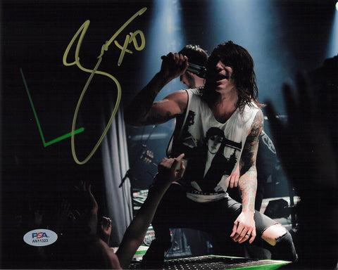 Beau Bokan signed 8x10 photo PSA/DNA Autographed Singer