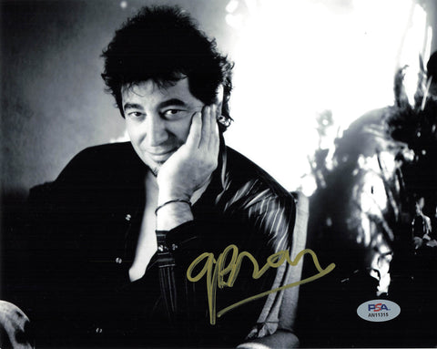 Greg Brown signed 8x10 photo PSA/DNA Autographed Singer