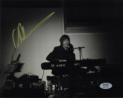 Carwyn Ellis signed 8x10 photo PSA/DNA Autographed