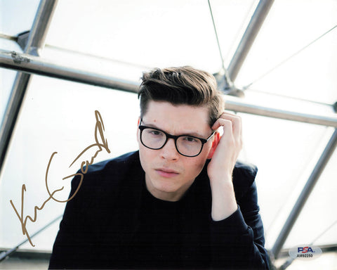 Kevin Garrett signed 8x10 photo PSA/DNA Autographed Musician