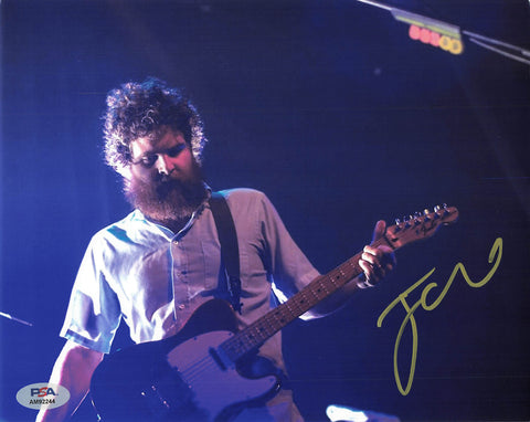 Andy Hull signed 8x10 photo PSA/DNA Autographed Musician