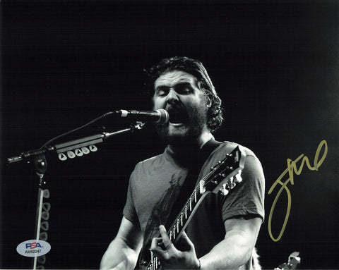 Andy Hull signed 8x10 photo PSA/DNA Autographed Musician