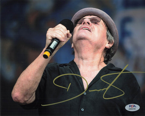 Delbert McClinton signed 8x10 photo PSA/DNA Autographed Singer