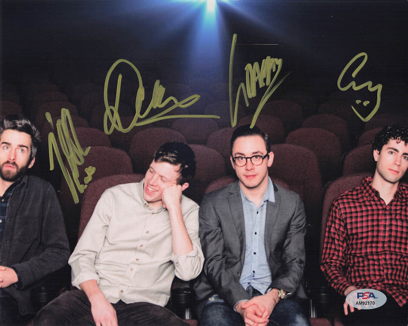 Twin Peaks signed 8x10 photo PSA/DNA Autographed