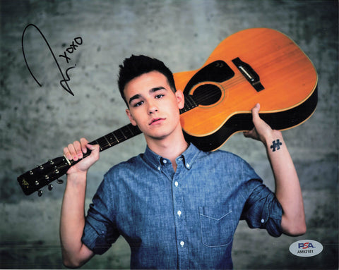 Jacob Whitesides signed 8x10 photo PSA/DNA Autographed