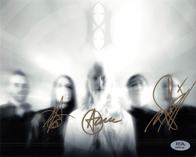Gemini Syndrome signed 8x10 photo PSA/DNA Autographed
