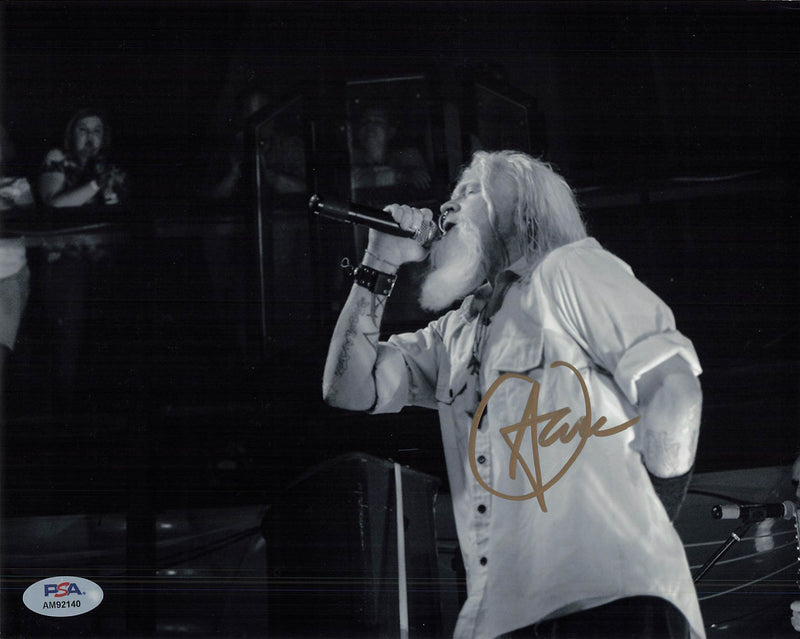 Aaron Nordstrum signed 8x10 photo PSA/DNA Autographed Gemini Syndrome