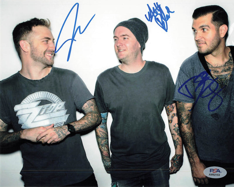 Hundred Handed signed 8x10 photo PSA/DNA Autographed
