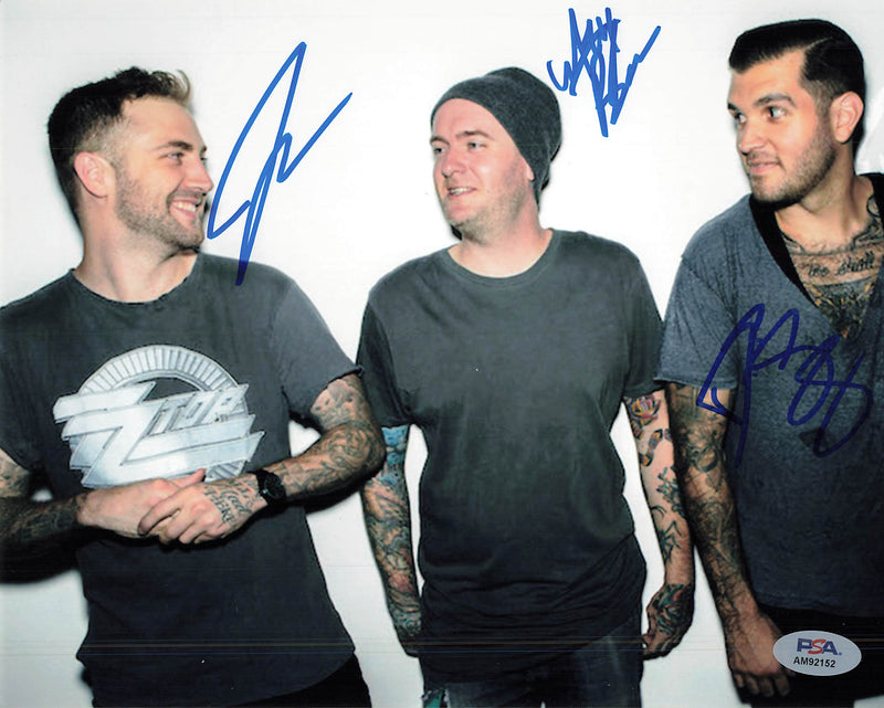 Hundred Handed signed 8x10 photo PSA/DNA Autographed