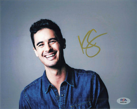 Kristian Stanfill signed 8x10 photo PSA/DNA Autographed
