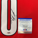 Damian Lillard Signed Jersey PSA/DNA Portland Trail Blazers Autographed
