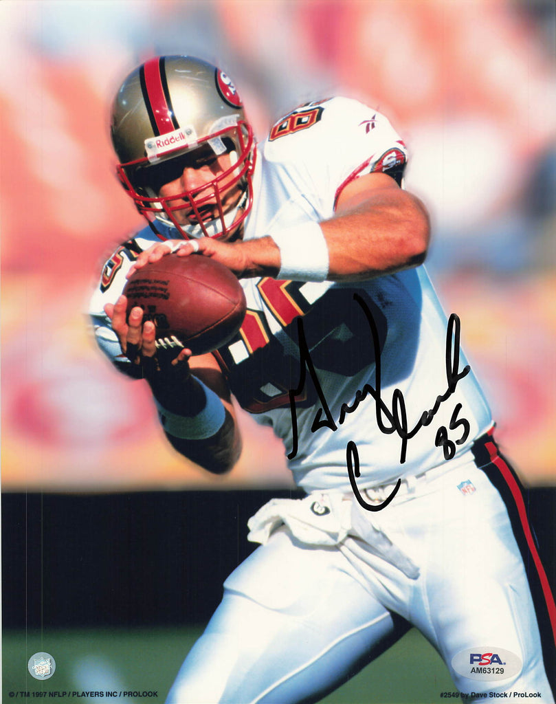 San Francisco 49ers - Authentic Sports Memorabilia