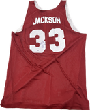 Luke Jackson signed jersey PSA/DNA Miami Heat Autographed