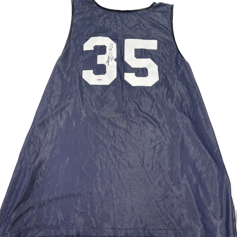 Cheikh Samb signed jersey PSA/DNA Denver Nuggets Autographed