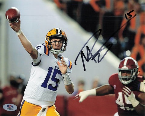 Myles Brennan signed 8x10 photo PSA/DNA Autographed