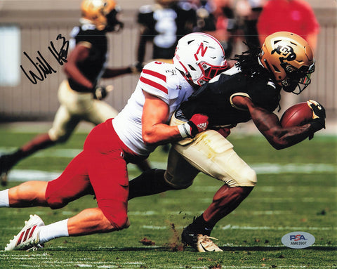 Will Honas signed 8x10 photo PSA/DNA Autographed
