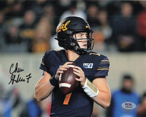 Chase Garbers signed 8x10 photo PSA/DNA Autographed