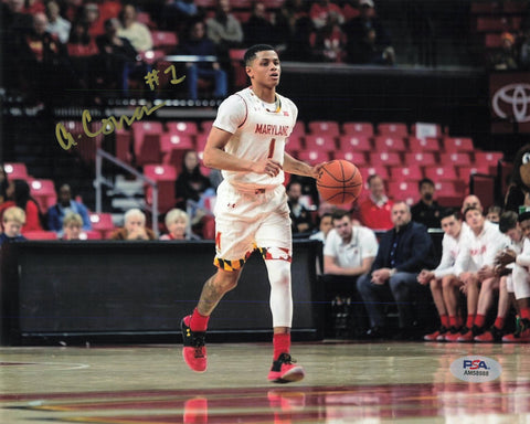 ANTHONY COWAN Jr. signed 8x10 photo PSA/DNA Maryland Autographed