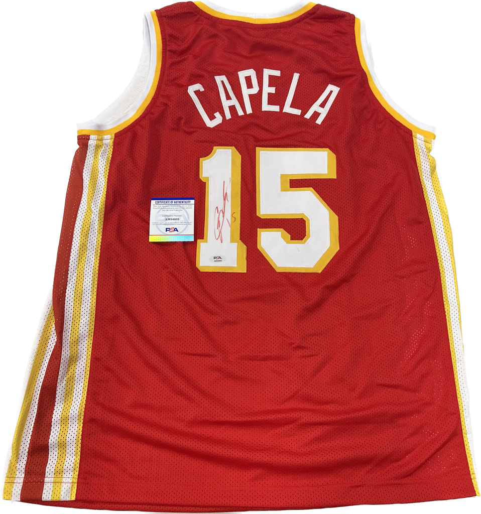 Clint capela shop jersey