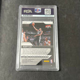 2018-19 Panini Prizm #3 Rudy Gay Signed Card AUTO PSA Slabbed Spurs