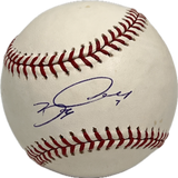 Bobby Crosby signed MLB Baseball PSA/DNA Oakland A's