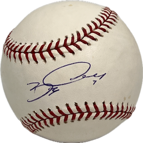 Bobby Crosby signed MLB Baseball PSA/DNA Oakland A's