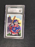 2024 NSCC Kabuki Baseball Player Stan Sakai Artwork #N1 Authentic Slabbed Card