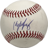 Kyle Young signed baseball PSA/DNA autographed Phillies