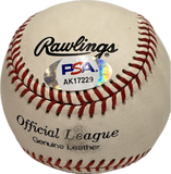 Greg Swindell signed baseball PSA/DNA Arizona Diamondbacks autographed