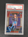 2022 Panini Select WWE #27 Doudrop Signed Card AUTO PSA/DNA Slabbed WWE