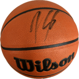 KARL ANTHONY TOWNS signed Basketball PSA/DNA New York Knicks autographed