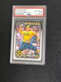 2024 Topps Series One #230 Mitch Keller Signed Card PSA/DNA Authenticated Slabbed AUTO Pirates